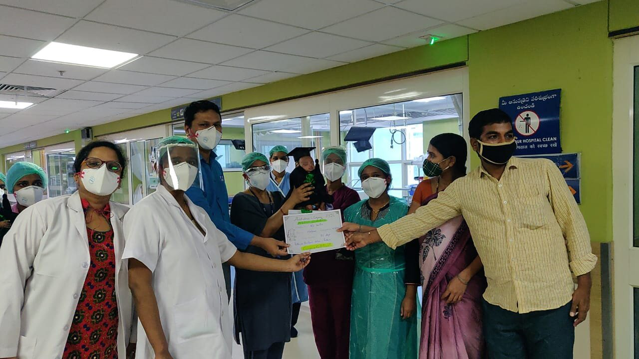 DEPT OF PEDIATRIC SURGERY, SSH