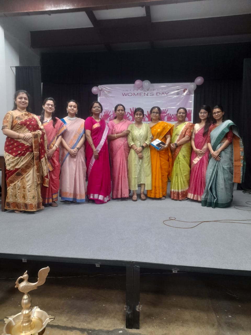 Women Day Celebration