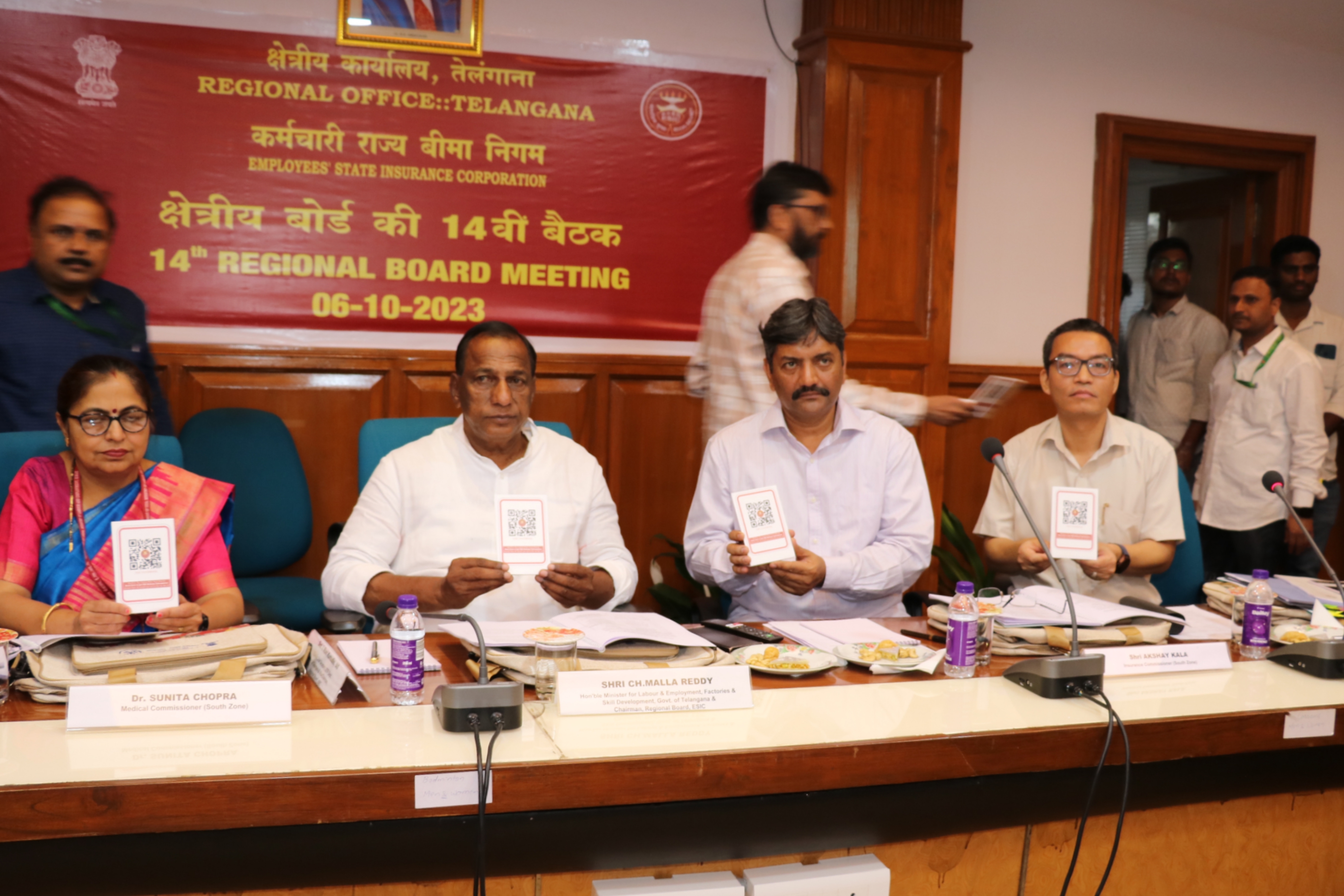 Regional Board Meeting