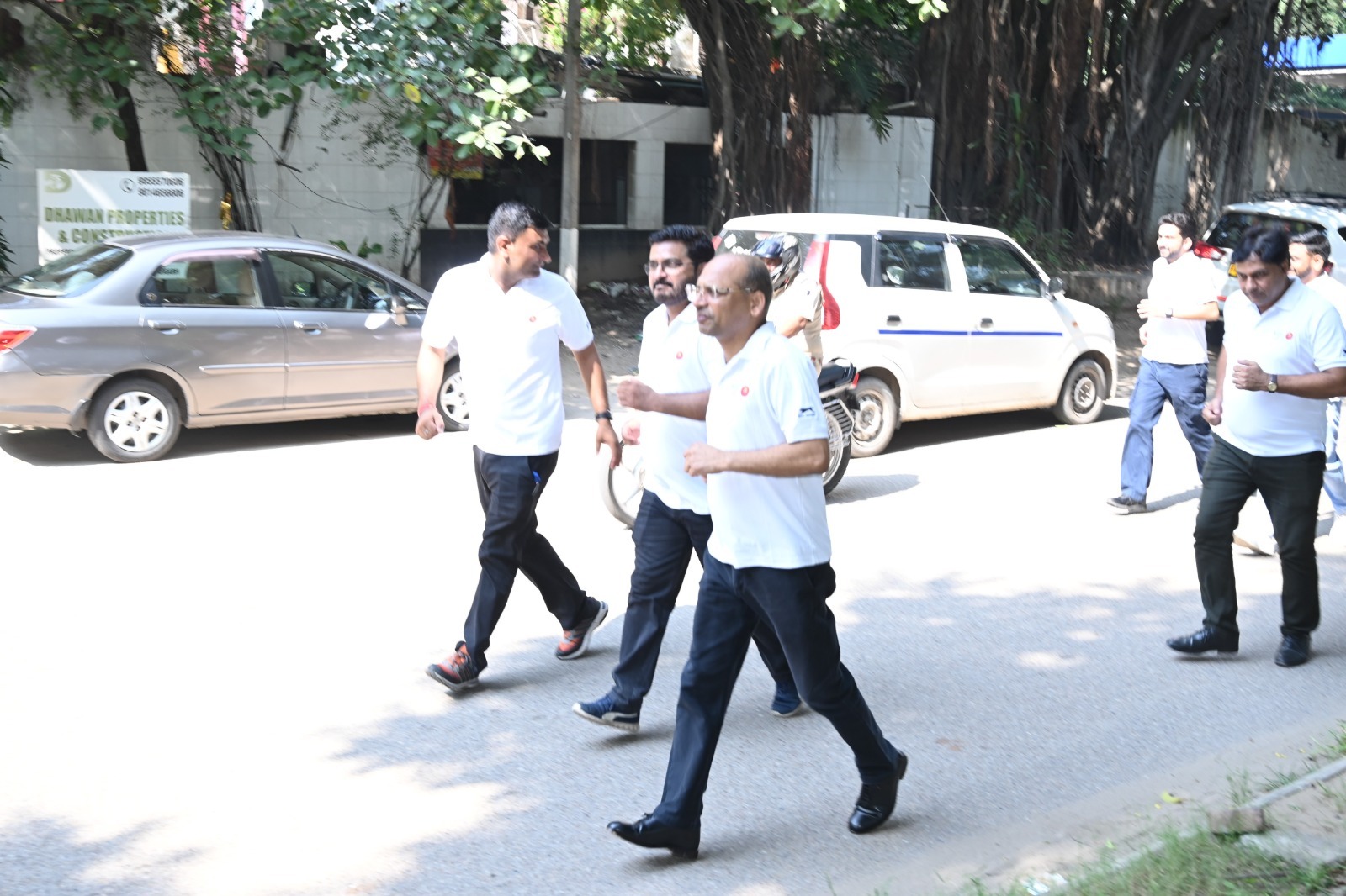 All ESIC Hospitals, Colleges, and Medical Institutions conducted Swacchata Runs,  Marathons nationwide under Swachhata Hi Seva Campaign