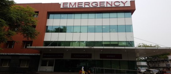 ESIC Medical College & PGIMSR, K.K. Nagar, Chennai