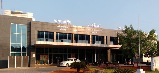 Regional Office, Vijayawada