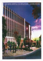 ESIC Hospital, Andheri East