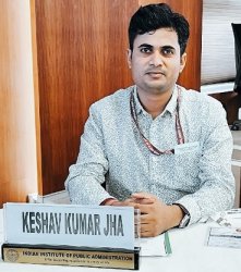 Shri. Keshav Kumar Jha