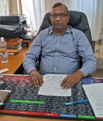 Shri. Ashish Ranjan Kumar